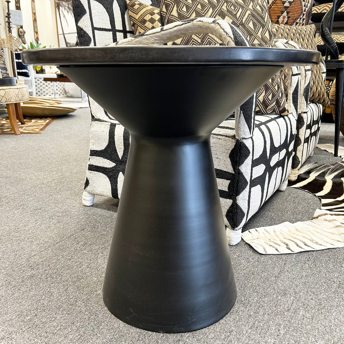 Xavier Side Table – Craft Enterprises
