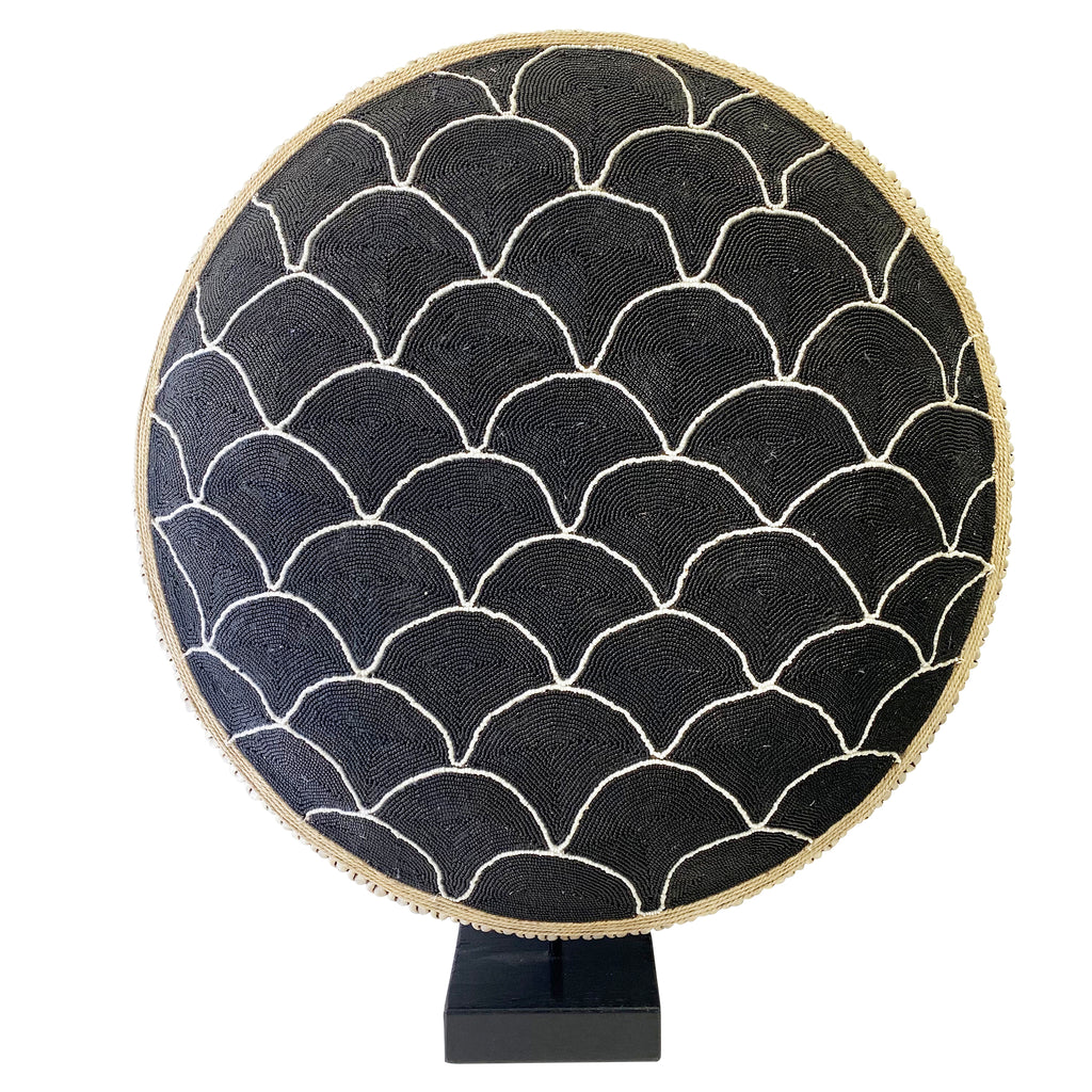 Shield Shell Scallop Design – Craft Enterprises