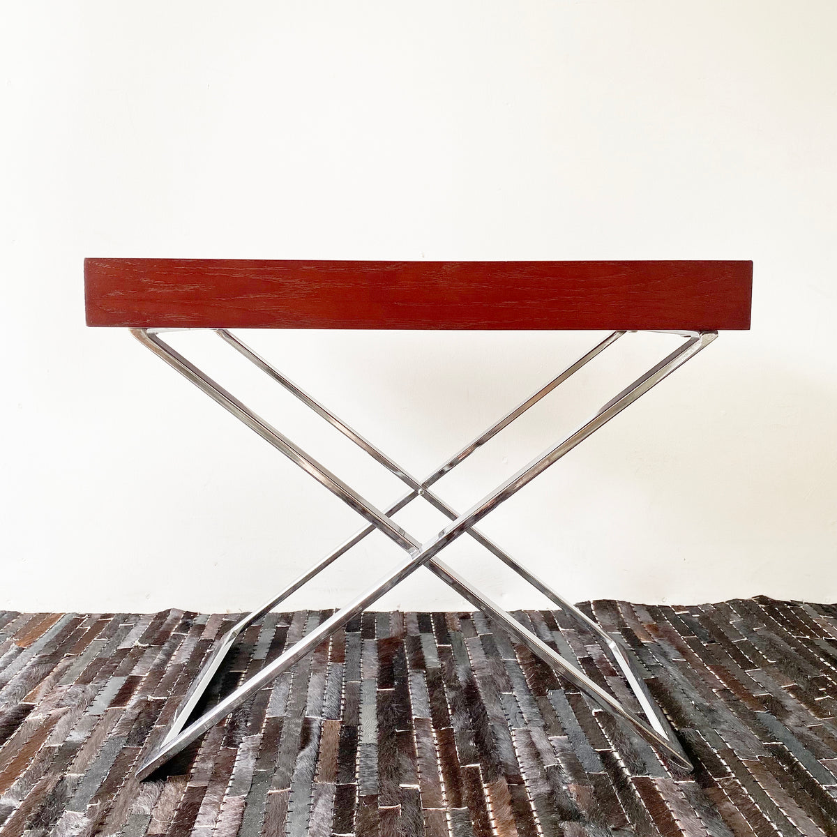 Tray Side Table – Craft Enterprises