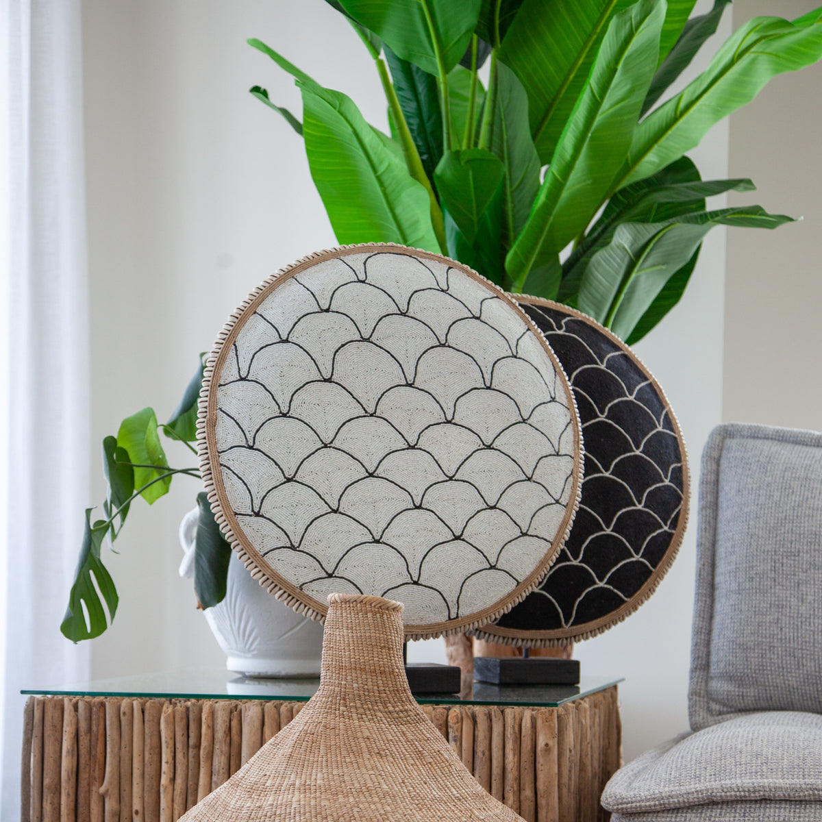 Shield Shell Scallop Design – Craft Enterprises